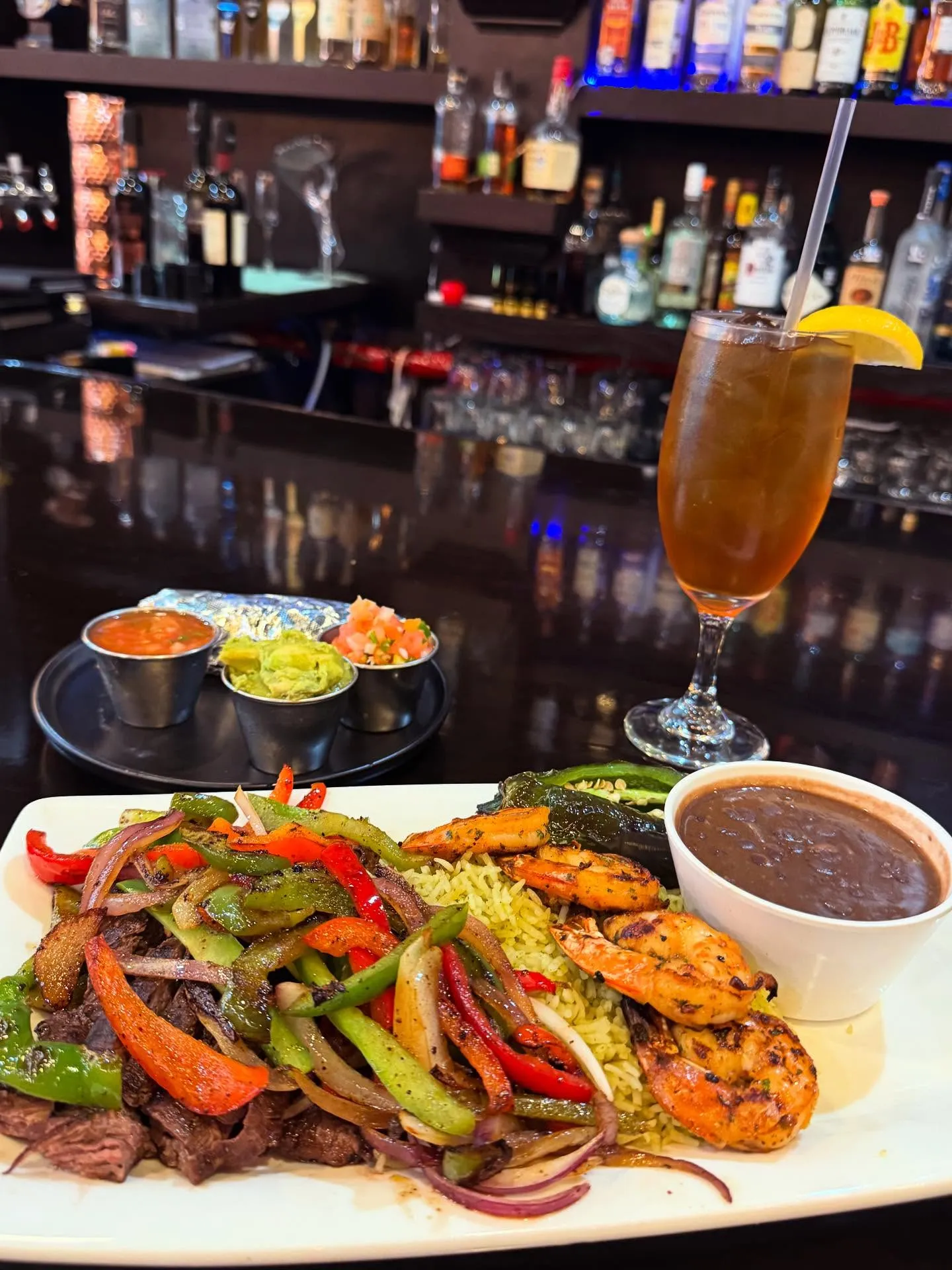 exodus bar and grill