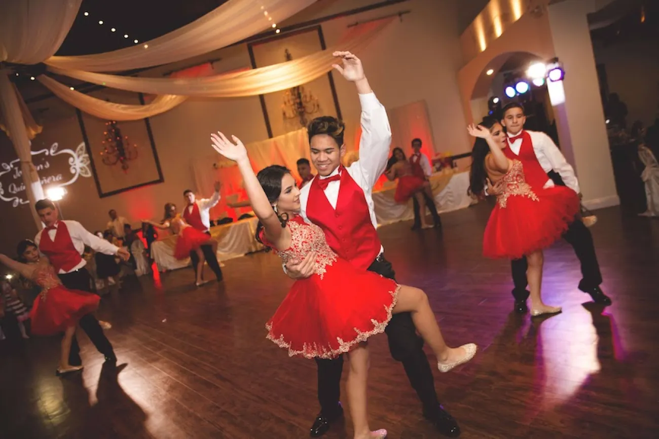 quinceanera choreographers in houston