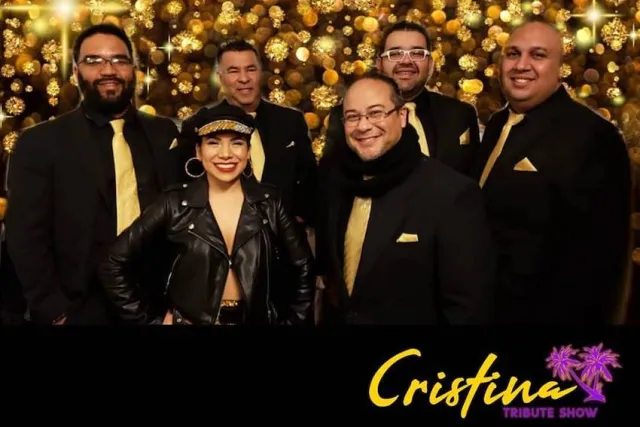 Cristina Tribute Show - Tribute to the Queen of Tejano!