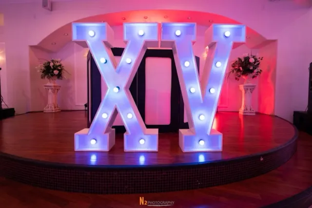 XV Letters