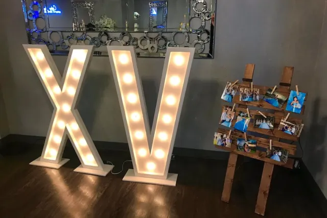 XV Letters