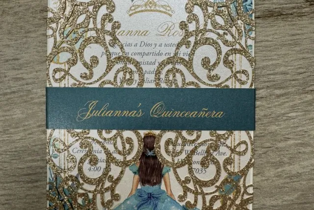 Quinceanera Invitations