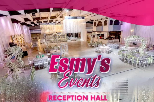 Esmys Events Flyer