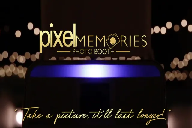 Pixel Memories Photobooth Rental