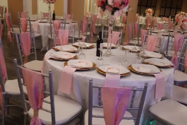 The Elegance Banquet Hall