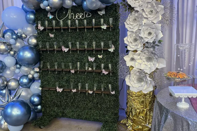Esmys Events Decorations