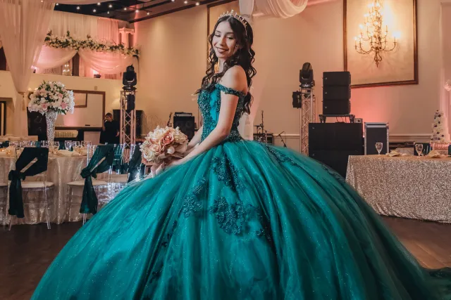 Pelazzio Quinceanera Ballroom