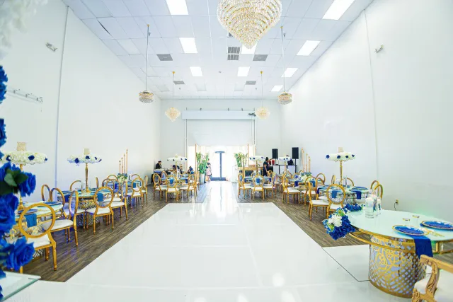 luxury occasion reception hall harwin