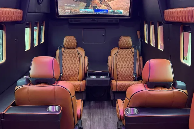 maybach sprinter