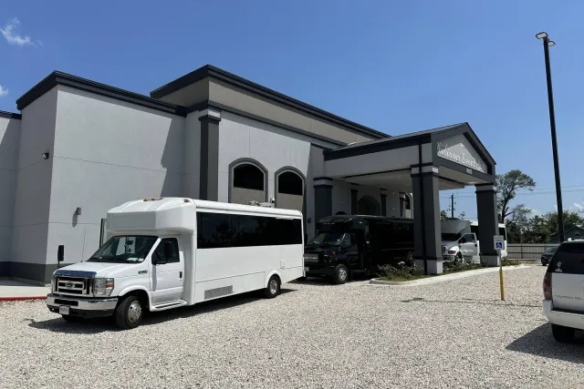 houston party bus rental 