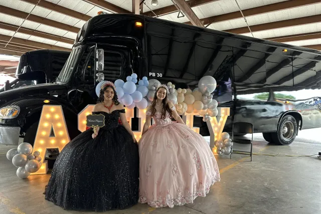 houston party bus rental 