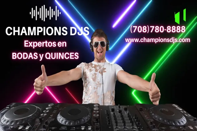 champions djs