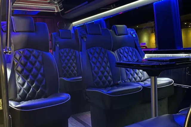 anywhere ride limo katy tx
