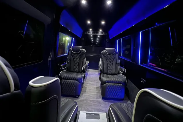 anywhere ride limo katy tx