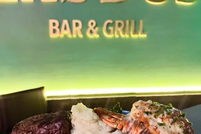 exodus bar and grill catering