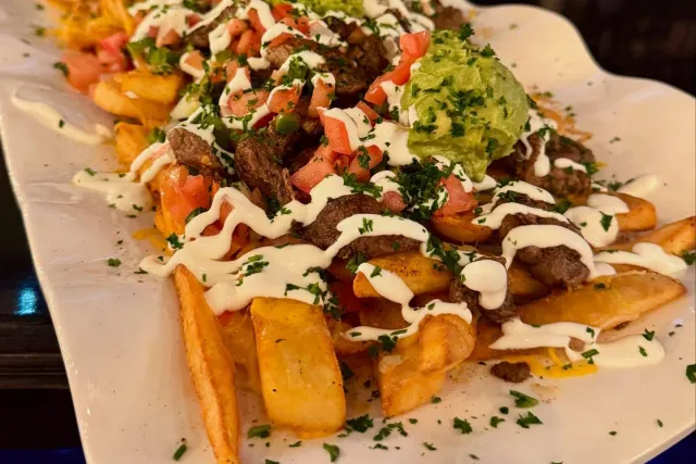 exodus bar and grill catering