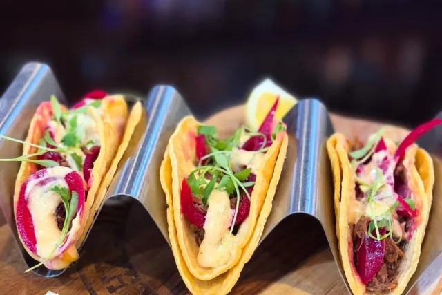 exodus bar and grill catering