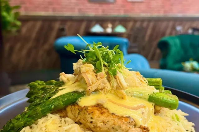 exodus bar and grill catering