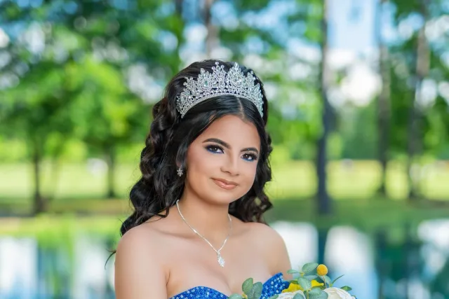 FV Solutions Houston Quinceanera Photography