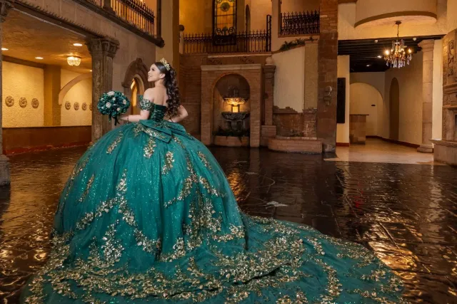 FV Solutions Houston Quinceanera Photography