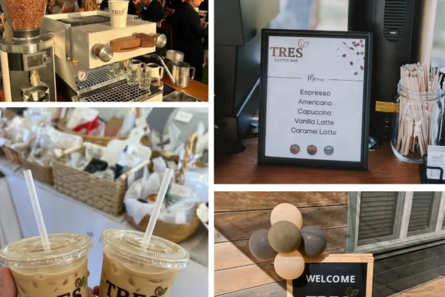 tres coffee bar