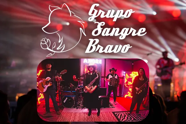 grupo sangre bravo 
