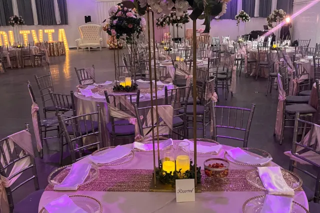 Moonlight Venue Conroe TX 