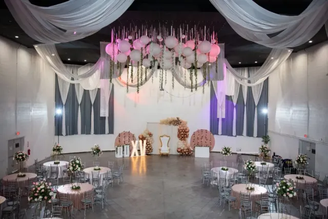 Moonlight Venue Conroe TX