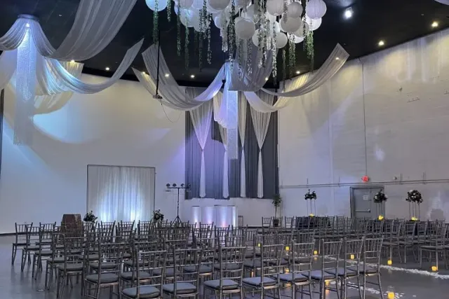 Moonlight Venue Conroe TX