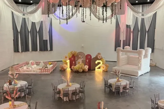 Moonlight Venue Conroe TX 