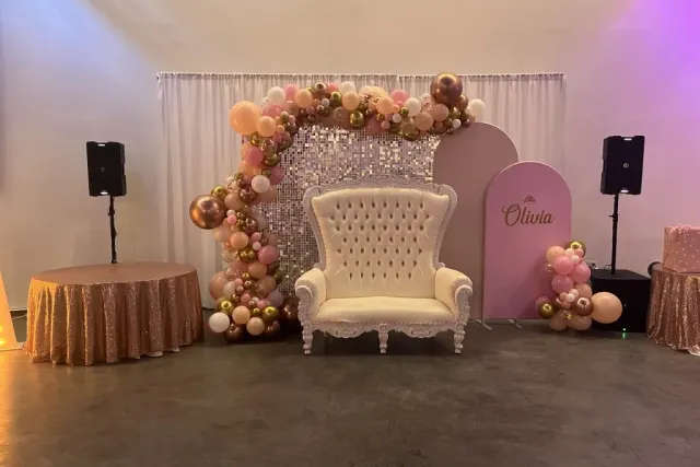 Moonlight Venue Conroe TX 