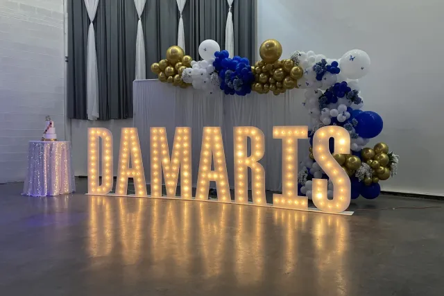 Moonlight Venue Conroe TX 