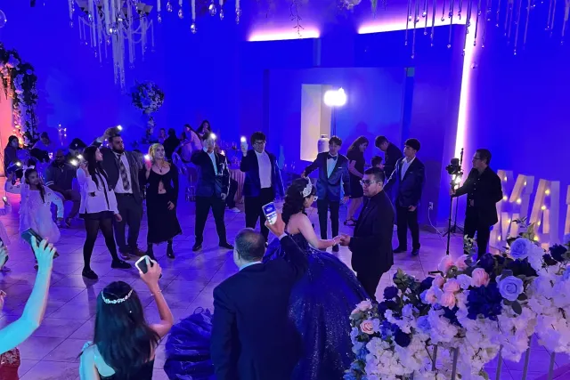 HIlls of life choreography