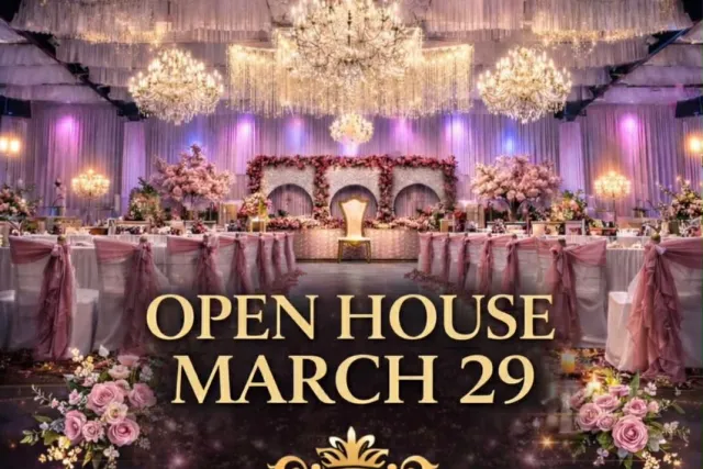 esmys events open house