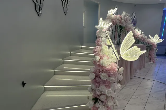 Perlas Deluxe Hall