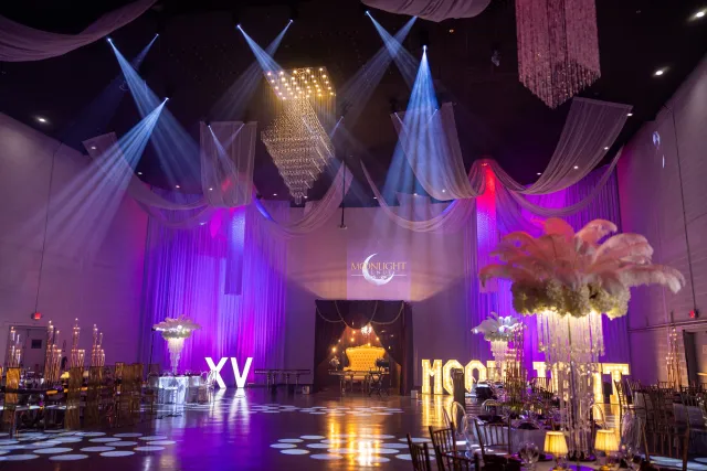 Moonlight Venue Conroe TX