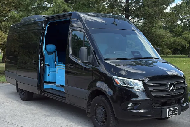 unique party bus houston