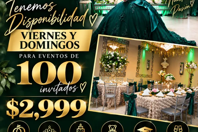 viernes especiales