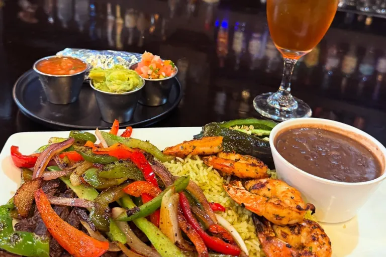 exodus bar and grill