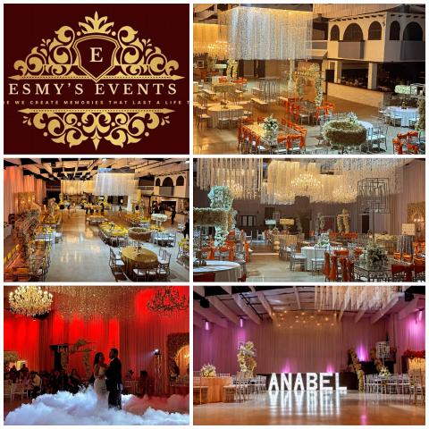Esmy's Events Reception Hall