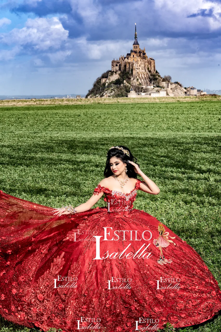 Estilo Isabella Quinceanera Dresses