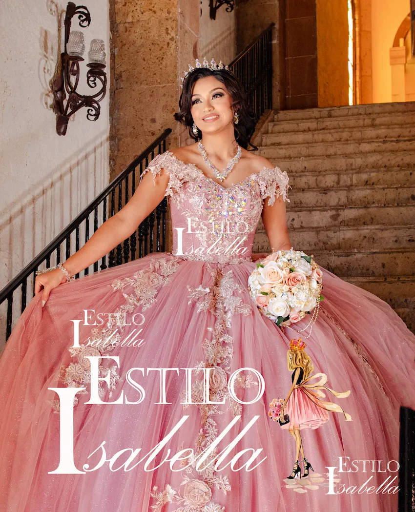 Estilo Isabella XV Dresses