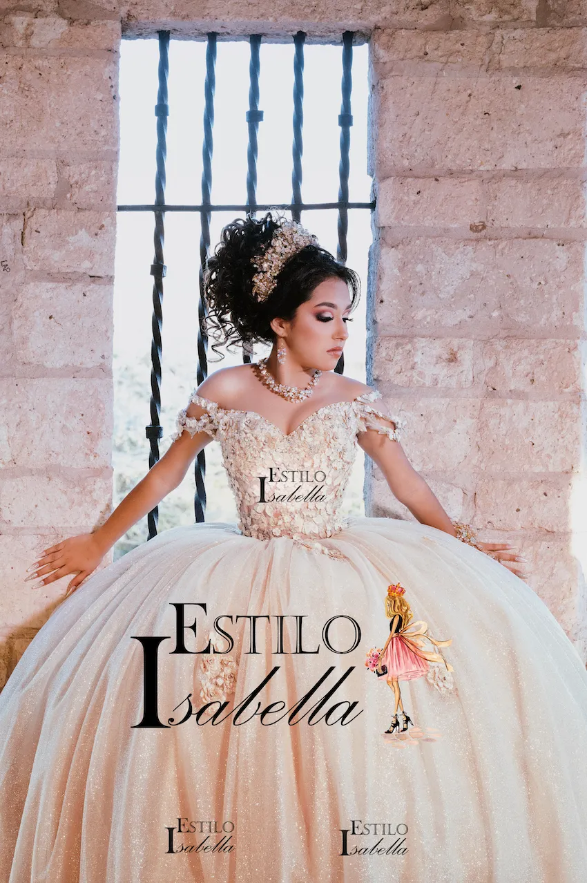 Estilo Isabella XV Dresses