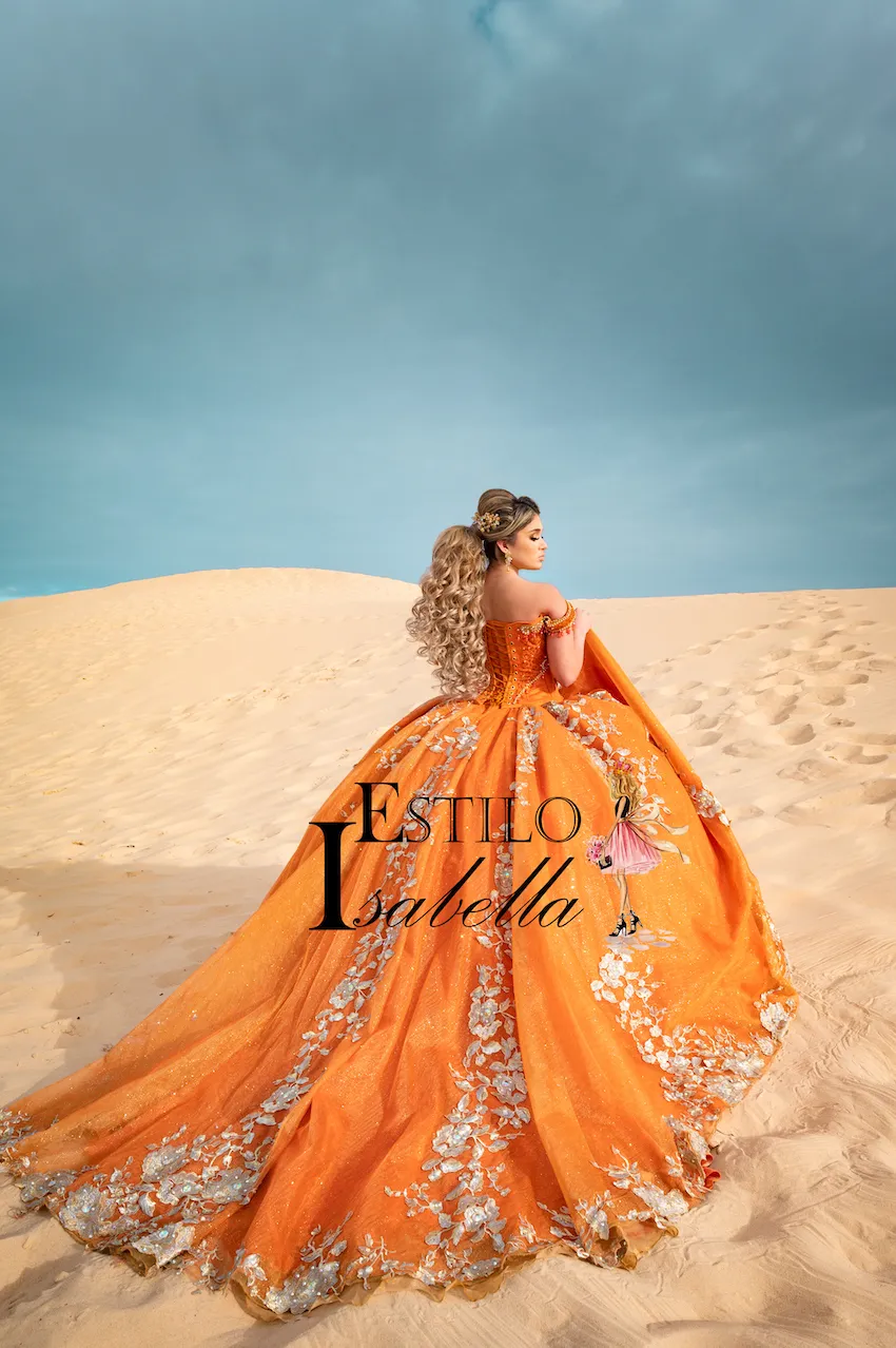 Estilo Isabella Quinceanera Dresses