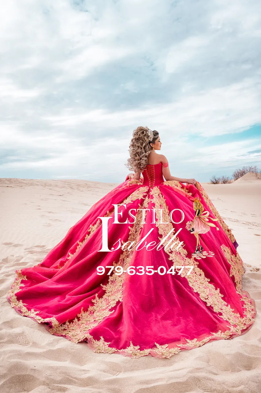 Estilo Isabella Quinceanera Dresses