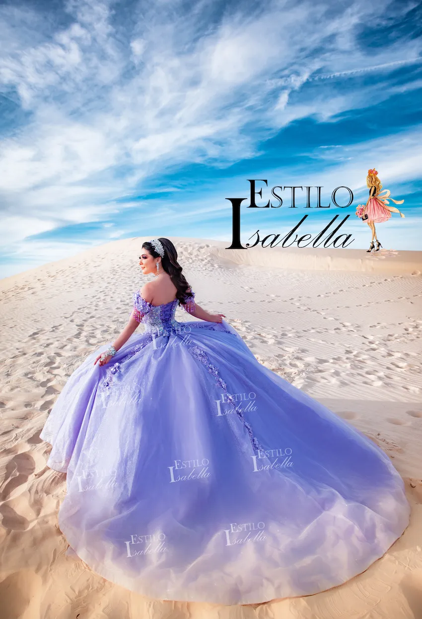 Estilo Isabella Quinceanera Dresses