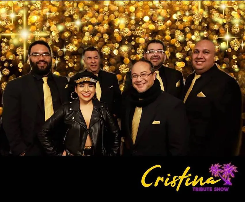Cristina Tribute Show - Tribute to the Queen of Tejano!