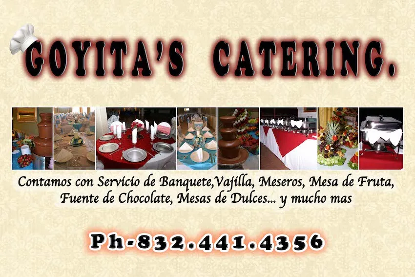 Goyitas Catering Houston