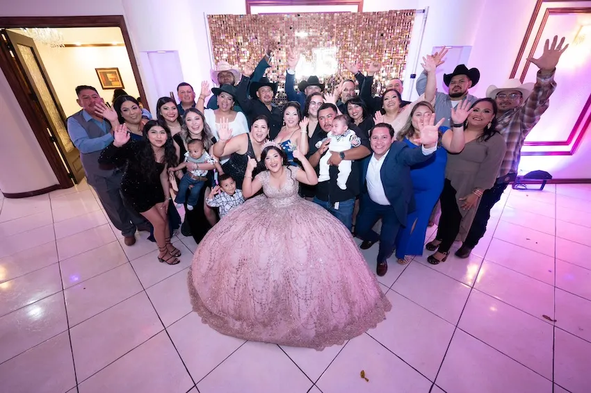 Quinceanera Party