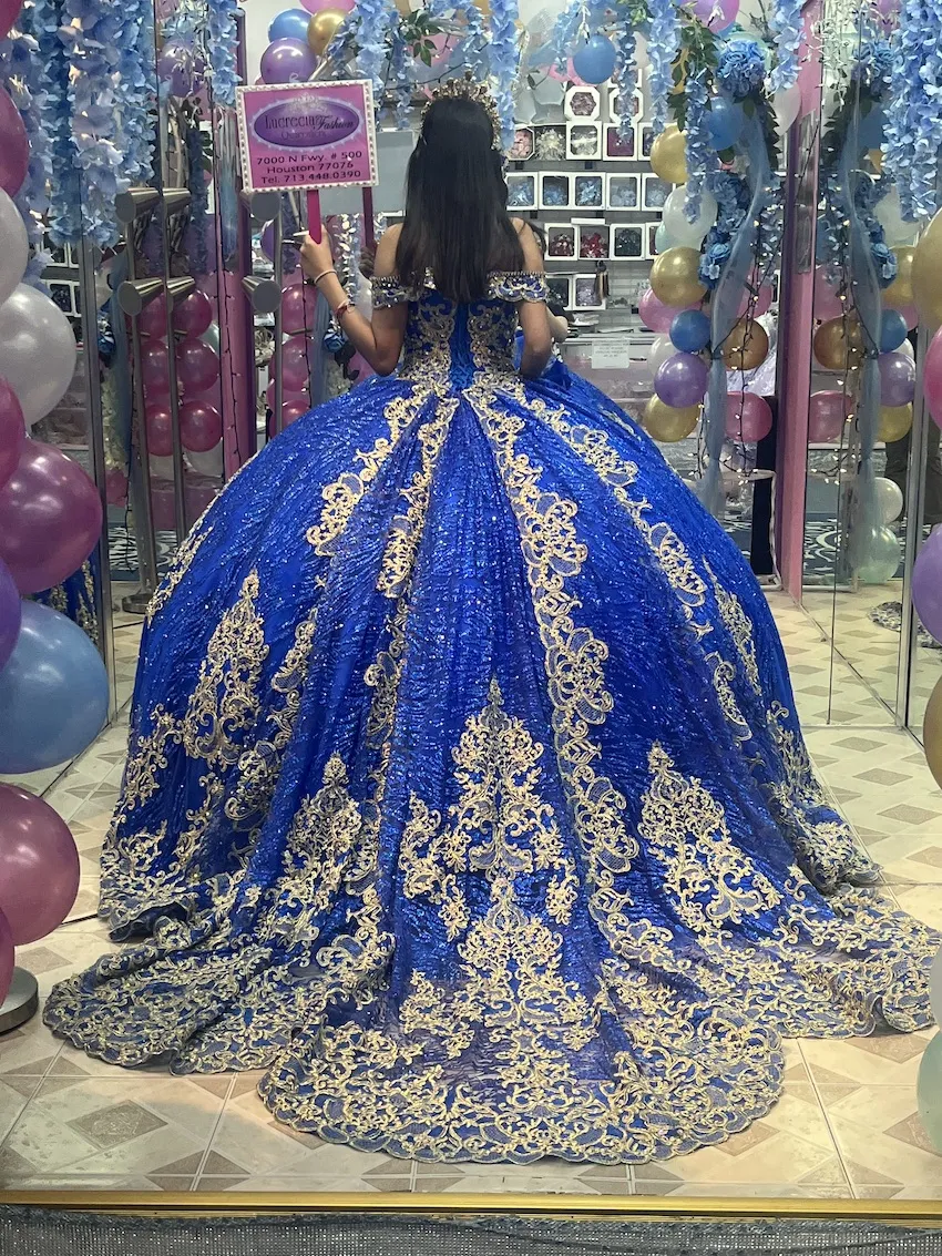 Lucrecias Fashion Quinceanera Dresses